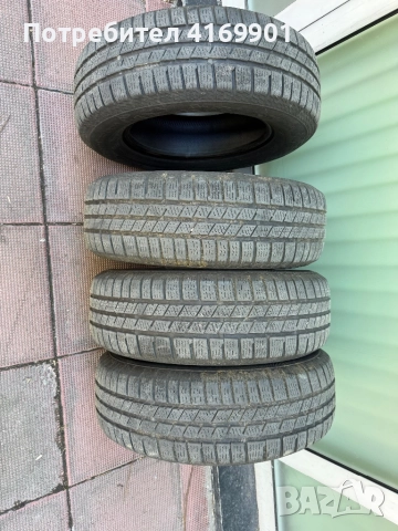 Гуми Cintinental 205/70/15, снимка 4 - Гуми и джанти - 51947195