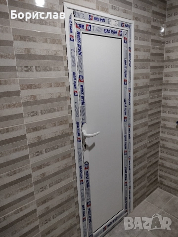 Врати с доставка и монтаж, за баня и тоалетна, снимка 2 - Врати за баня - 48911171