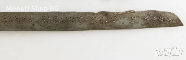 Меч Борнео, Мандау- 53см., снимка 8 - Ловно оръжие - 49625545