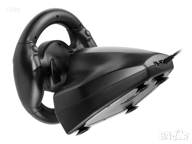 НОВ! Волан с педали Tracer Rayder 4 in 1 PC/PS3/PS4/XONE, снимка 4 - Аксесоари - 50418804