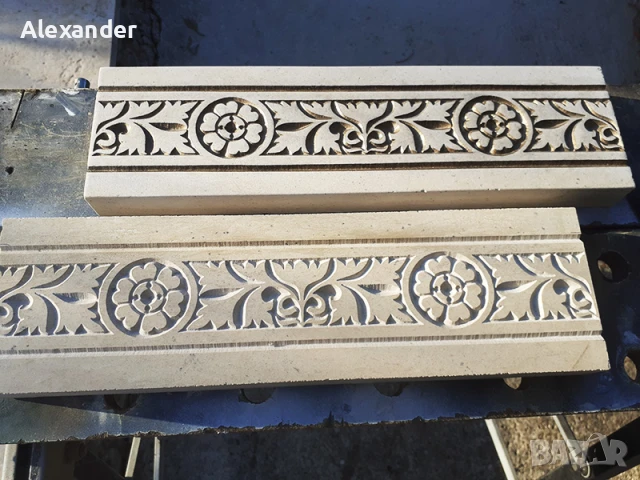 Врачански камък - Гравиране, снимка 8 - Облицовки - 51214794