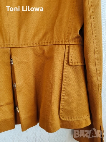 Gucci винтидж костюм автентичен, снимка 8 - Костюми - 54243049