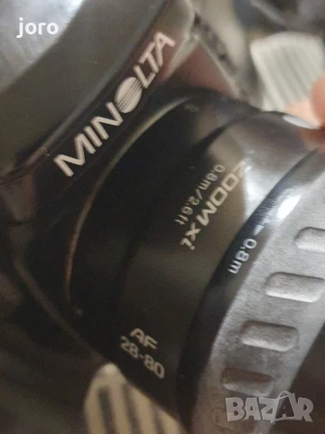 Minolta dynax 5xi, снимка 4 - Фотоапарати - 51066421