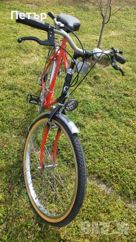 Велосипед Clipper 26 цола , снимка 5 - Велосипеди - 53905684