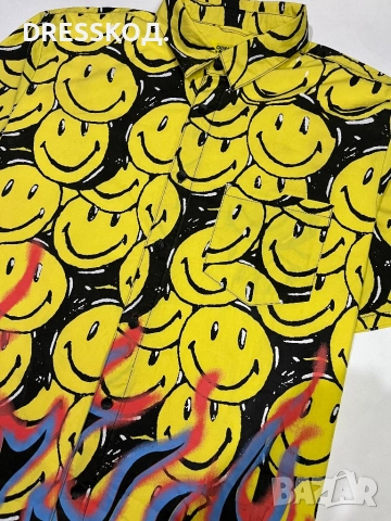 Chinatown market мъжка риза, L размер, снимка 4 - Ризи - 52879244