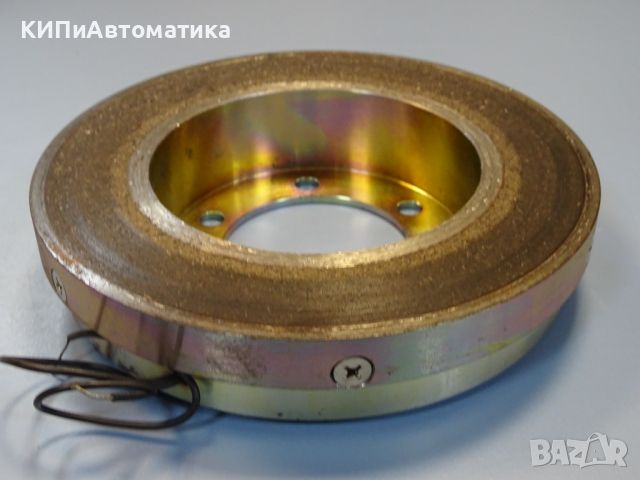 електромагнитна спирачка FUJI Electric WKM020G-1045 Electromagnetic Brake 24VDC, снимка 5 - Резервни части за машини - 46581898