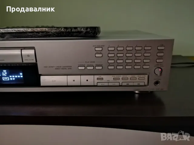 CD player Sony cdp 591, снимка 3 - Декове - 47887784