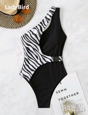 Цял бански , нов, S