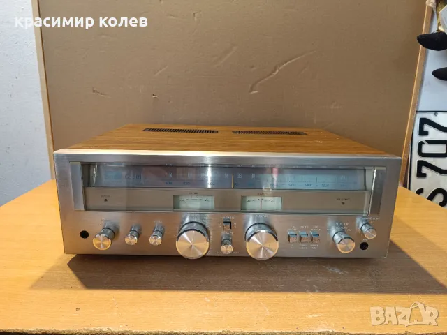 ресивър "SANSUI G-301", снимка 5 - Ресийвъри, усилватели, смесителни пултове - 48849392