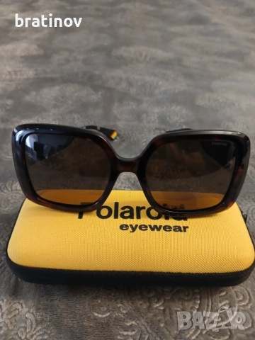 Дамски POLAROID оригинални нови слънчеви очила, снимка 3 - Слънчеви и диоптрични очила - 52683880