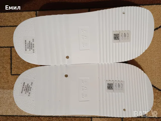 Мъжки сандали №43, снимка 2 - Мъжки сандали - 49681672