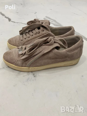Оригинални кецове Michael Kors, снимка 4 - Кецове - 50475677