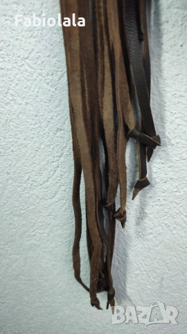 Label 88 leather bag, снимка 17 - Чанти - 52974446