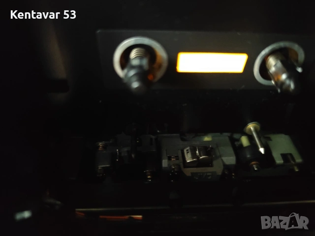 Касетъчен дек JVC TD-K66, снимка 4 - Декове - 53184834