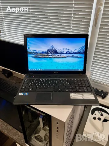 Лаптоп Acer / 15.6” / 6GB RAM, снимка 1