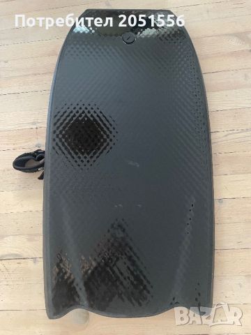 bodyboard no.6, плавници hydro tech 2, осигуровки, калъф dakine, снимка 2 - Водни спортове - 46229733