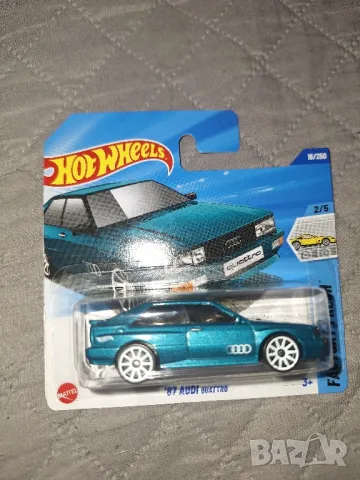 hot wheels колички , снимка 3 - Колекции - 48104274