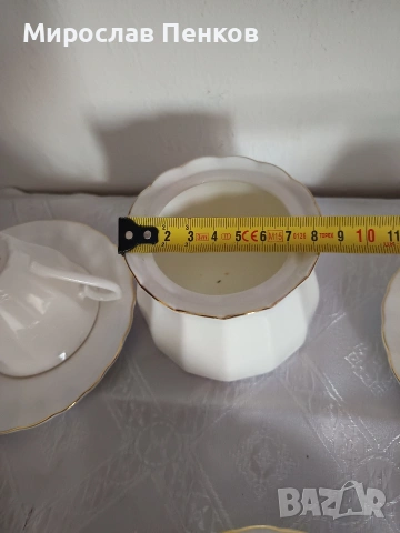 Сервиз за кафе, снимка 6 - Сервизи - 54177674