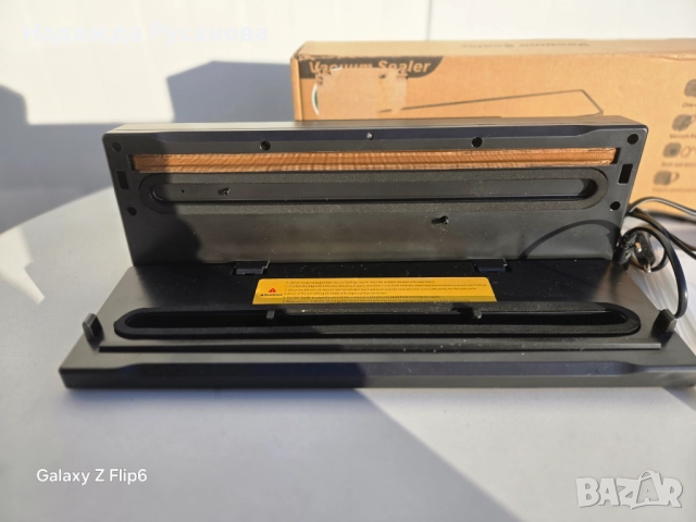 Вакум машина, снимка 3 - Други машини и части - 52861292