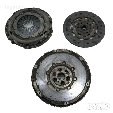 Комплект съединител с маховик Volkswagen Passat (B6) 2005-2010 ID:150076, снимка 3 - Части - 51768928