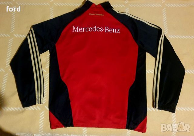 Футболен анцуг Deutschland  Mercedes Benz 2010 world cup, снимка 4 - Футбол - 46604646