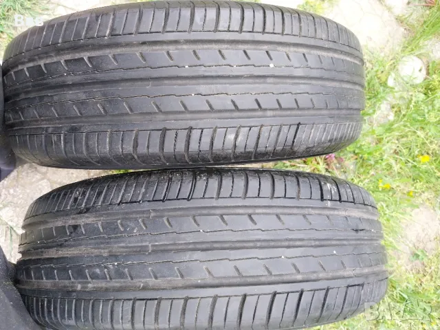 195 65 15 Yokohama летни, снимка 3 - Гуми и джанти - 50241102