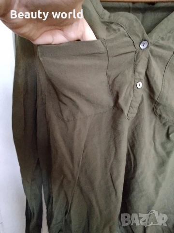 Блуза л размер. , снимка 11 - Ризи - 53683819