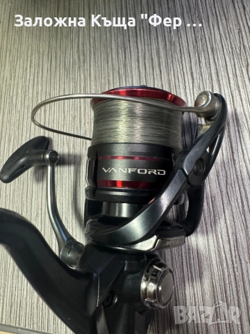 Макара Shimano Vanford 4000, снимка 2 - Макари - 52563945