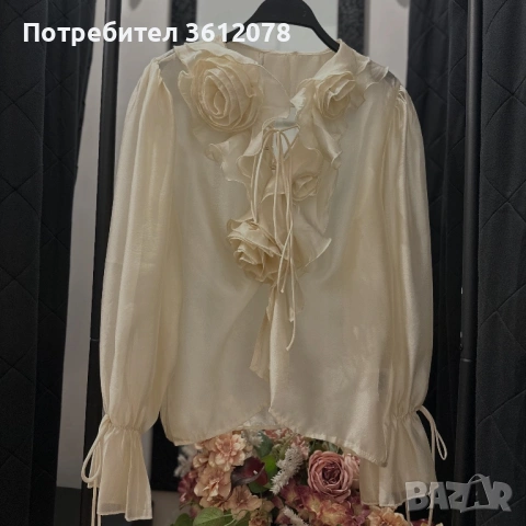 Дамска Ризка S/M