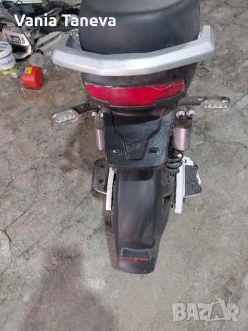 скутер мотор с леки забележки работи добре , снимка 3 - Други - 52353397