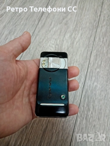 Sony Ericsson K550i бг меню, снимка 5 - Sony Ericsson - 53204185