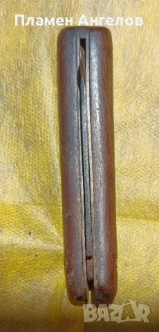 Българска стара ножка, снимка 4 - Антикварни и старинни предмети - 50755404