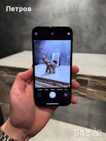 КАТО НОВ Iphone 14 Midnight 128 GB, снимка 9 - Apple iPhone - 53090514