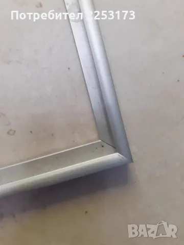 Алуминиева рамка за реклама и табели пвц, снимка 2 - Рекламни табели - 50311655