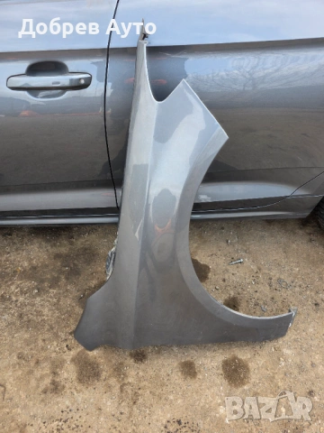 Преден десен калник за Mercedes CLS W117  