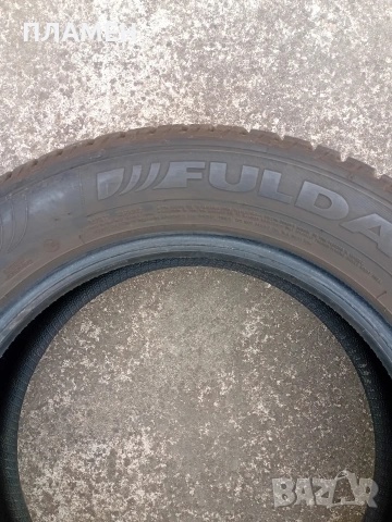 Зимни гуми Fulda-френски