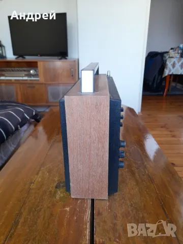 Радио,Радиоприемник Селена,Selena B216 #2, снимка 2 - Антикварни и старинни предмети - 49842330