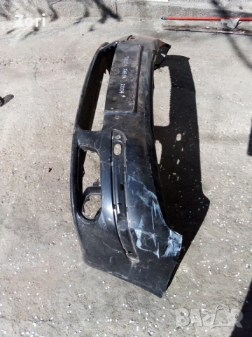 предна броня Skoda Fabia, снимка 3 - Части - 52072661