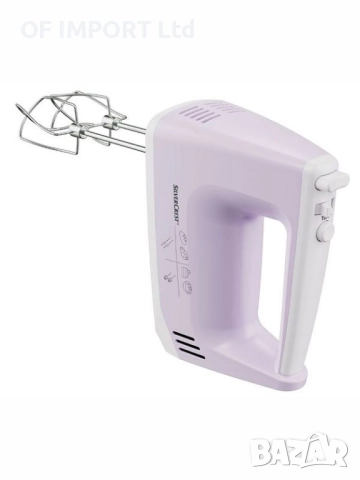 Кухненски Миксер SILVERCREST SHM 300 D2, снимка 4 - Миксери - 52399426