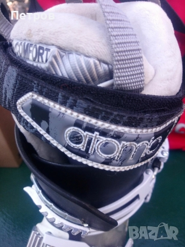 Ски обувки "Atomic" , снимка 6 - Зимни спортове - 52774743
