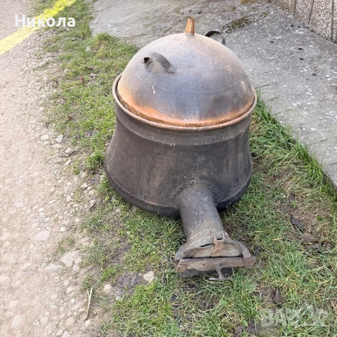Казан за ракия 