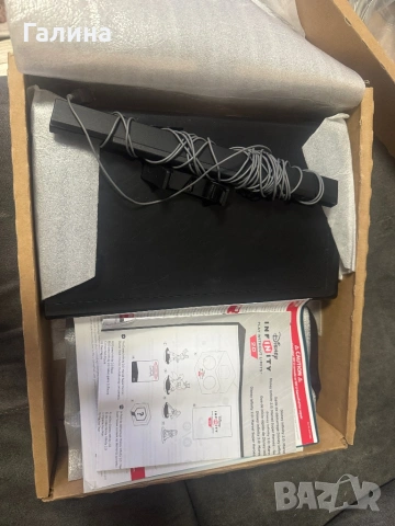 Nintendo WII U , снимка 6 - Nintendo конзоли - 53663512