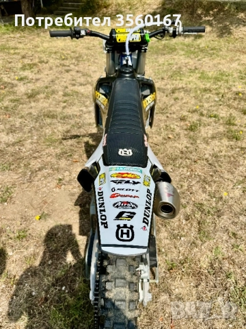 Husqvarna FC250 2020, снимка 5 - Мотоциклети и мототехника - 52866864
