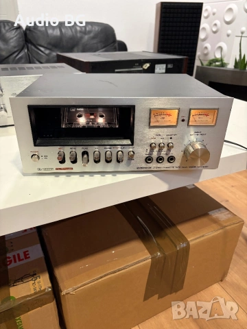 Pioneer CT-F2121, снимка 6 - Декове - 53285549