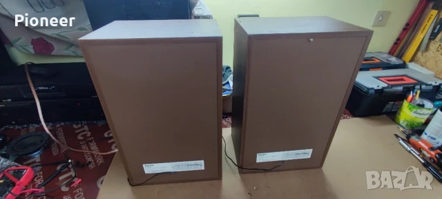 Тонколони Heco Electronics E 8092, снимка 3 - Тонколони - 50588619