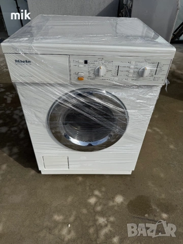 Пералня със сушилня МИеле , снимка 2 - Перални - 53380193