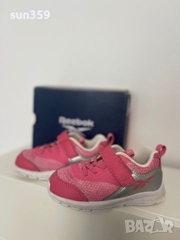 Маратонки Reebok, снимка 1 - Детски маратонки - 46290582