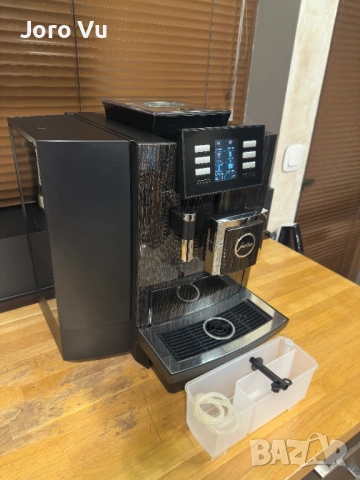 Jura X8"LIMITED EDITION", снимка 2 - Кафемашини - 53434839