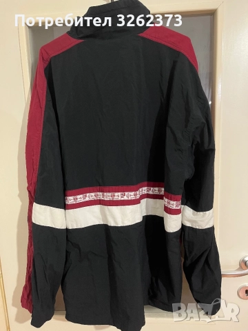 (XL) Crane Sports оригинална мъжка ветровка, снимка 2 - Якета - 52550294