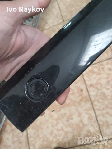 Лайстна предна броня за Mercedes , 2038856221 , снимка 3 - Части - 49960564